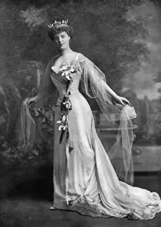 Daisy Prints: Princess Daisy of Pless