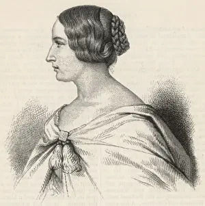 Romanian Prints: Princess Dora D istria
