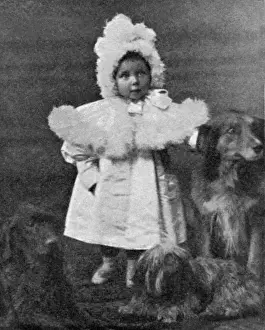 Princess Elisabeth of Hesse in 1896