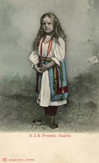 Princess Elisabeth of Romania