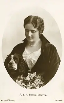 Princess Elisabeth of Romania