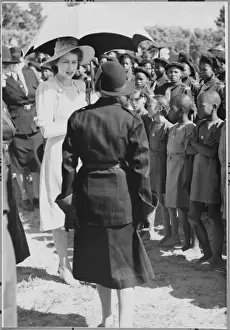 Princess Elizabeth 1947