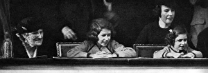 Images Dated 8th July 2011: Princess Elizabeth at the National Pony Show