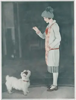 Princess Elizabeth of York uses the Pigeon Post