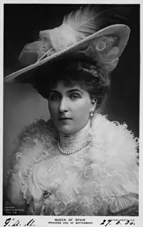 Princess Ena of Battenberg