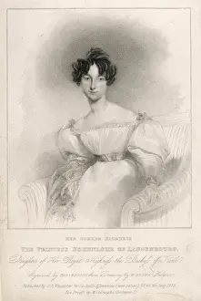 Princess Feodora