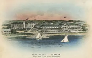 Princess Hotel - Bermuda