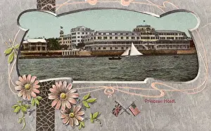 The Princess Hotel, Hamilton, Bermuda