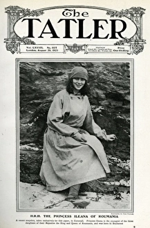 Images Dated 23rd January 2012: Princess Ileana Of Romania