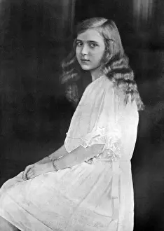 Ingrid Prints: Princess Ingrid of Sweden