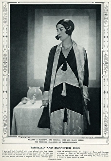Images Dated 1st February 2017: Princess Jean-Louis de Faucigny-Lucinge