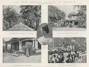 Princess Ka-Iulani
