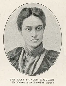 Princess Ka-Iulani