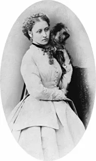 1871 Collection: Princess Louise