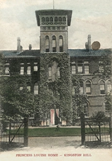 Protection Collection: Princess Louise Home, Kingston upon Thames, Surrey