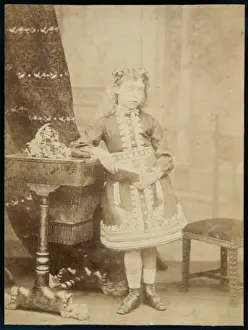 Princess Louise / Sepia