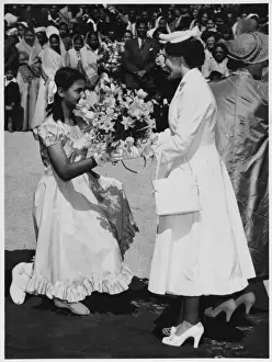 Princess Margaret 1953