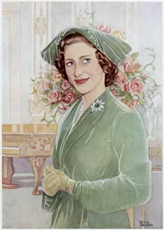 Feb20 Prints: Princess Margaret