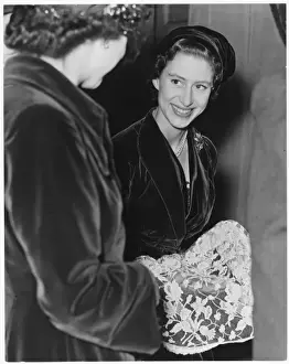 Nylon Prints: Princess Margaret