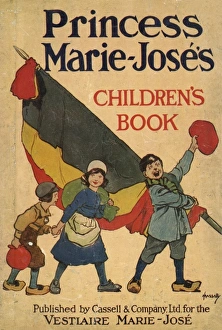 Images Dated 21st November 2011: Princess Marie Joses Bk