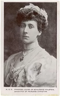 Royal Wedding Hells Belles Collection: Princess Marie Louise