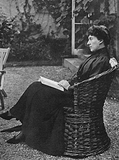 Holstein Gallery: Princess Marie-Louise, WW1