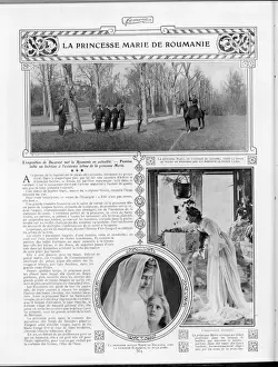 Princess Marie of Romania