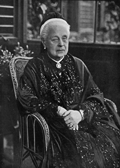 Images Dated 14th December 2016: Princess Marie of Saxe-Altenburg, Ex-Queen of Hanover