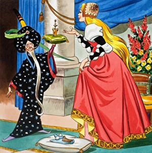 Images Dated 18th October 2006: Princess Marigold