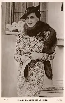 Princess Marina, Duchess of Kent