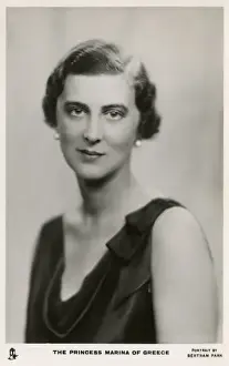 Princess Marina of Greece