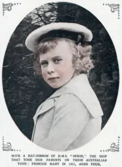 Princess Mary