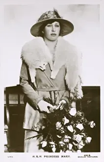 Princess Mary - Daughter of George V