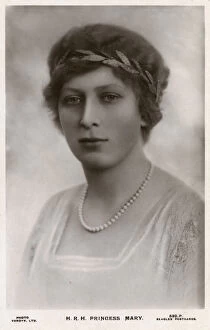 Princess Mary, daughter of Prince George later King George V