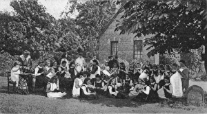 Social/Childrens Tea
