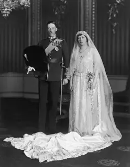 Princess Mary and Lord Lascelles wedding