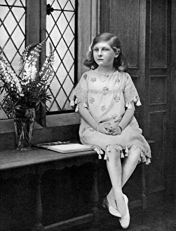 Abel Gallery: Princess May of Teck (Lady May Cambridge)