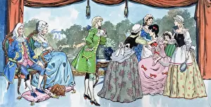 Princess Petal and the Green Page