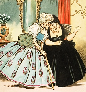 Images Dated 2nd November 2006: Princess Petal and the Green Page