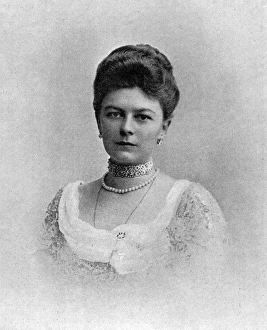 Images Dated 24th May 2016: Princess Sophie Chotek, Duchess of Hohenberg