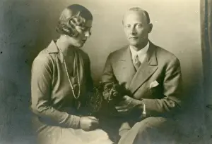 Sophie Prints: Princess Sophie of Greece & Prince Christoph of Hesse-Cassel