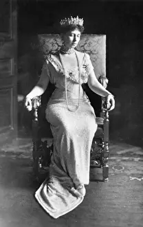 Prussia Prints: Princess Sophie of Prussia, Queen of the Hellenes