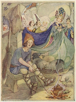 Hans Christian Andersen