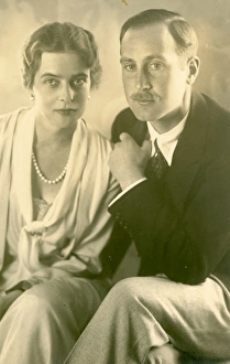 Princess Theodora of Greece & Prince Berthold, Margrave of B Princess Theodora of Greece & Prince Berthold, Margrave of B