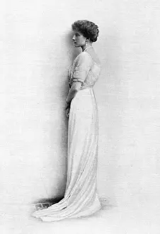 Manuel Prints: Princess Victoria Augusta of Hohenzollern