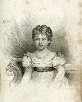 Princess Victoria, later Queen Victoria