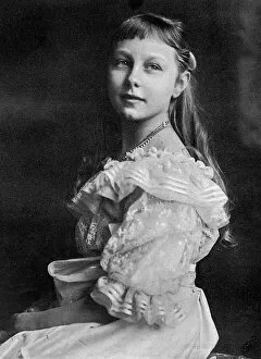 Images Dated 3rd April 2017: Princess Victoria Louise of Prussia