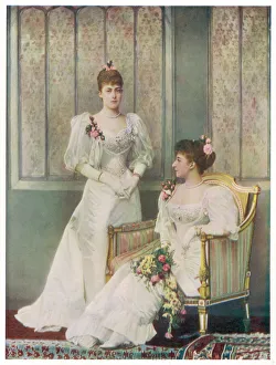 Lace Collection: Princess Victoria / Maud