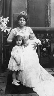 Alexandrovna Gallery: Princess Victoria Melita of Edinburgh and Saxe-Coburg