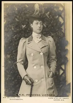Princess Victoria / Pcard